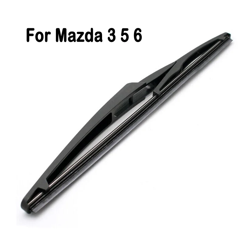 12 inch For Mazda 3 2014-2017 For Mazda 5 2006-2017 For Mazda 6 2004-2007 For Mazda 3 Sport 2014-2017 Rear Wiper Blade