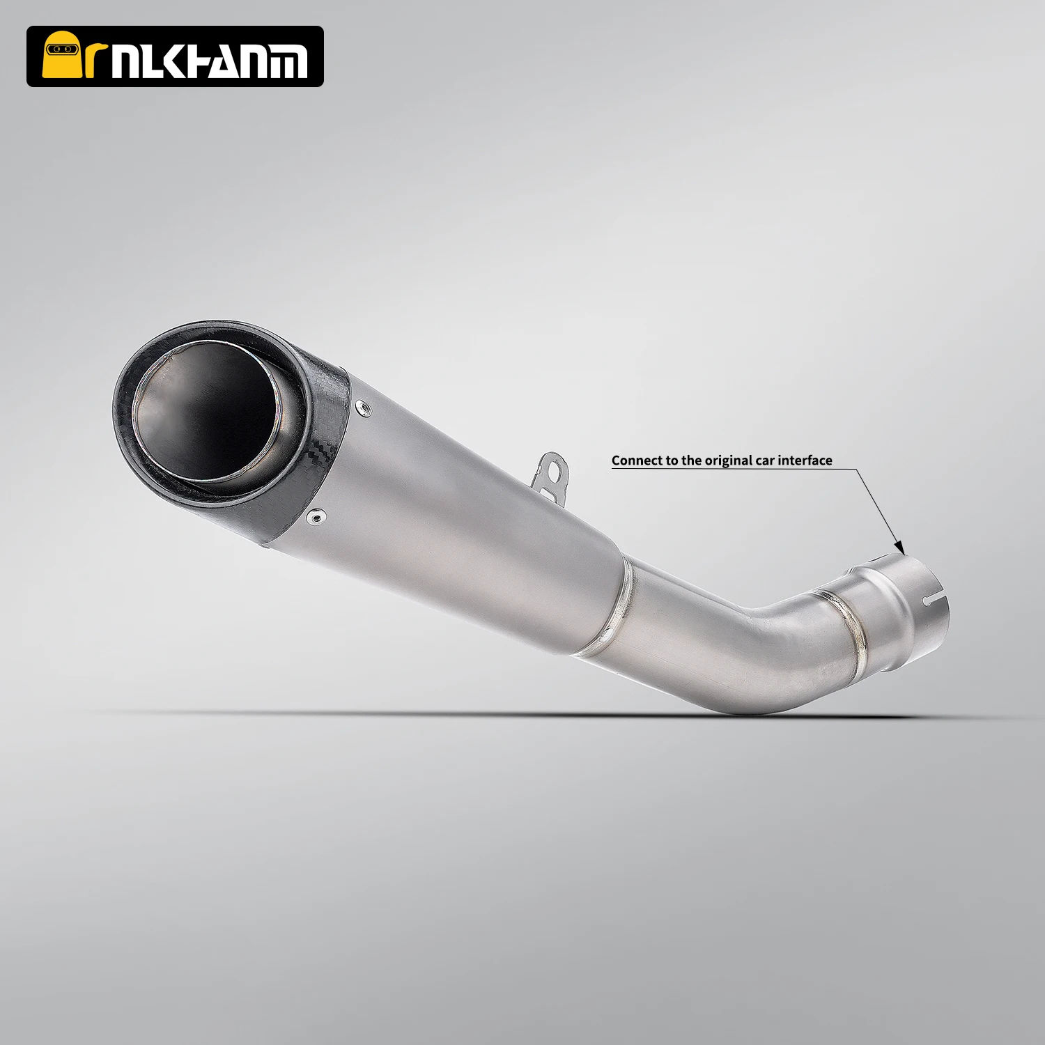 

For ninja ZX10R ZX10RR 2021-2025 Motorcycle Exhaust GP-Project S1-GP Ti Alloy SC Muffler For ninja ZX10R