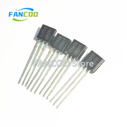 50PCS A1015GR C1815GR 2SA1015GR 2SC1815GR TO-92 Copper foot NEW Transistor original