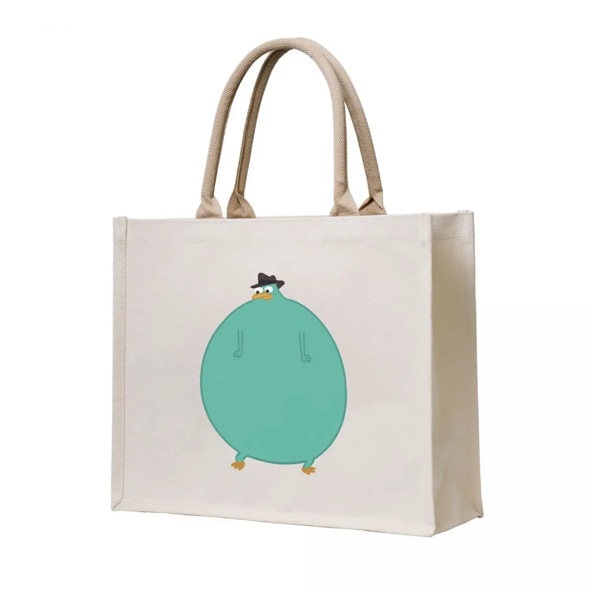 

Perry The Platypus Tote Bag bags woman 2025 personalized tote bag bags luxury women