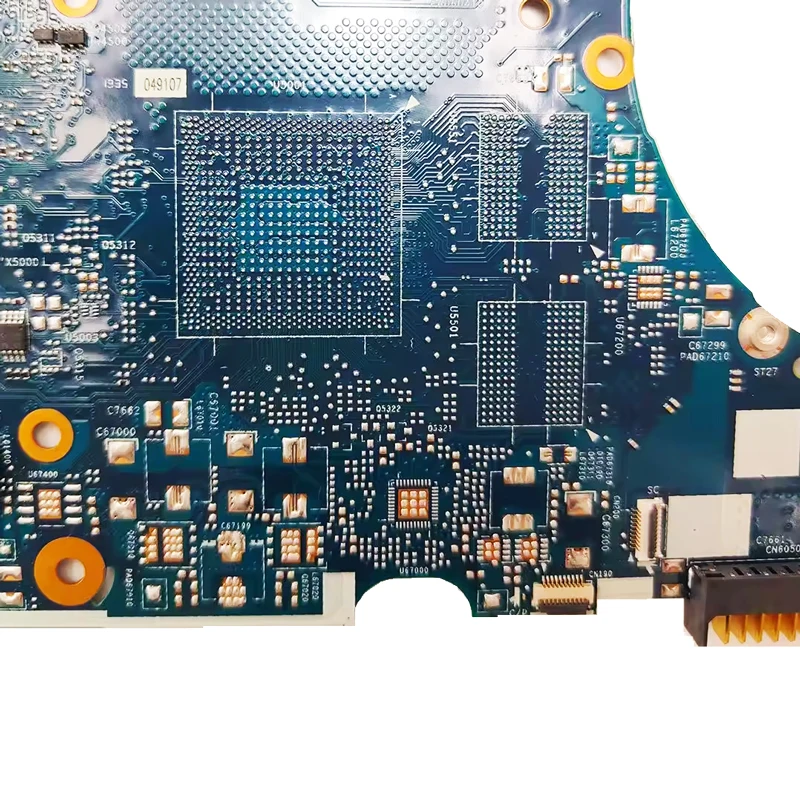 6050A3028601 Motherboard für HP Probook 640 G5 Laptop Motherboard i5-8365U i7-8665U CPU L58710-601 L58710-001