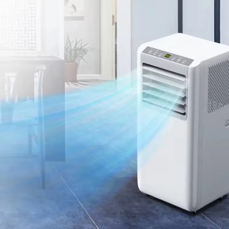 Smart Mini Ar Condicionado AC Seluler7000btu 9000 Btu AC Portabel