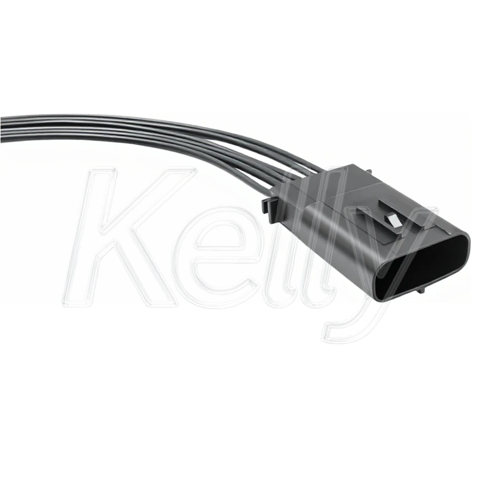 6P Auto-Steckverbinder für Front- und Heckstoßstange, Rückfahrradar, Gaspedal-Stecker 6189-1083 90980-12303 – Detail 6