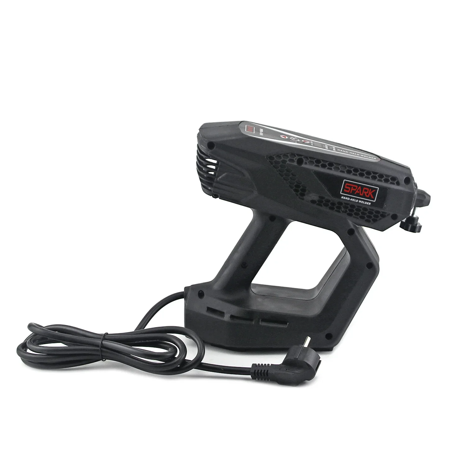 Taizhou genteck electric black handheld mma 400 welding machine portable solar