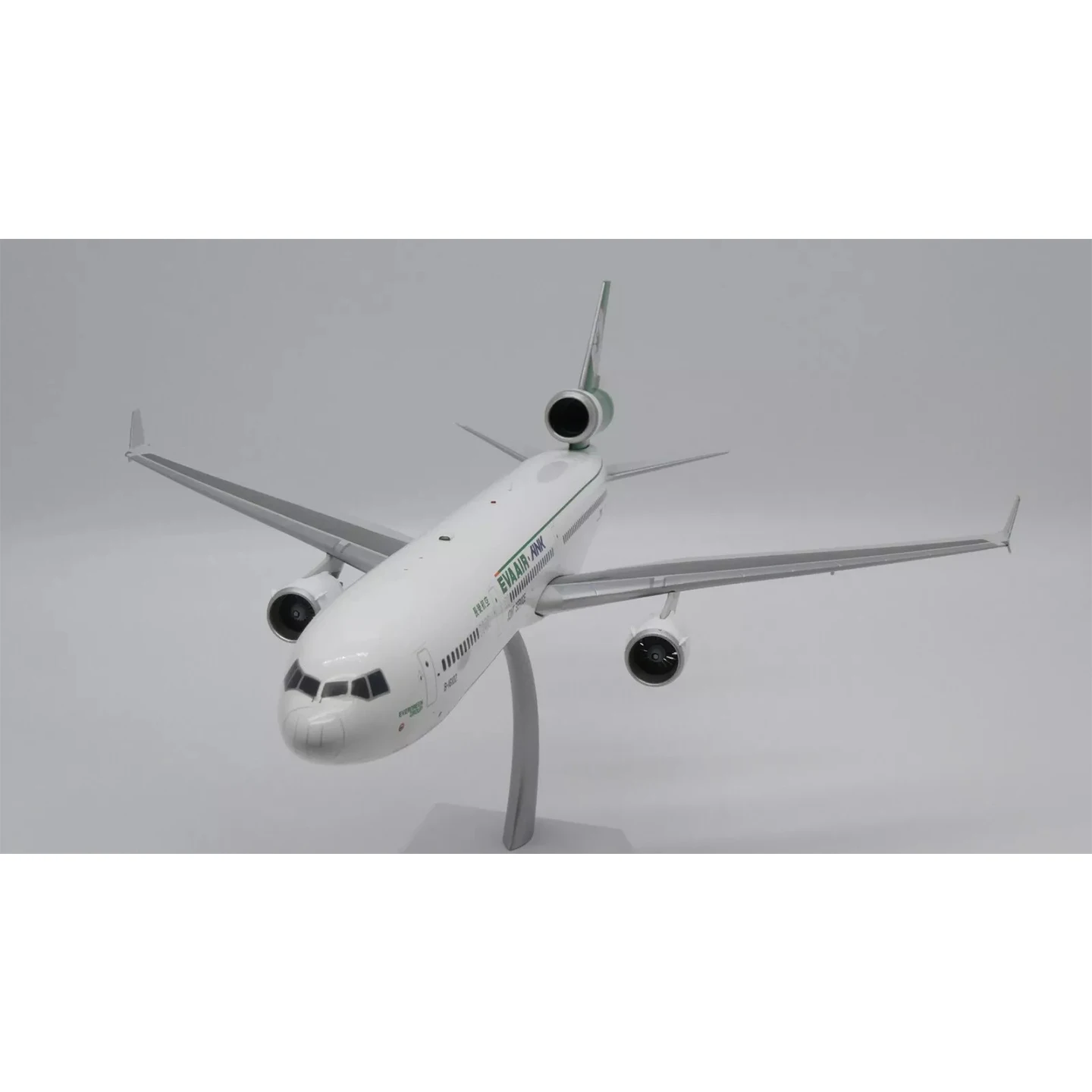 JCXX20171 1/200 إيفا الهواء MD-11 نموذج طائرة B-16102 سبيكة نموذج طائرة