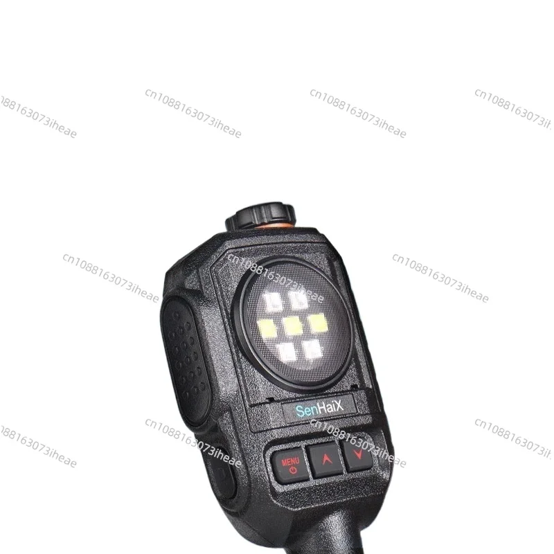 Ручной Mi K head 8800 8600 GT-12 Ouxun Quansheng Baofeng рация-вспышка