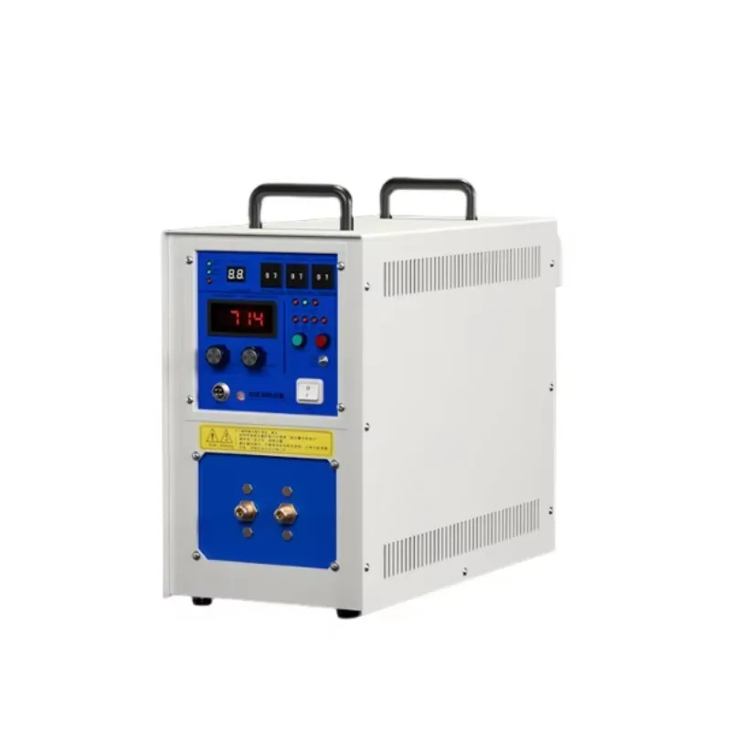 

25KW Induction Heating Machine Electromagnetic Heater for Melt Spinning Systems and Melting Furnaces