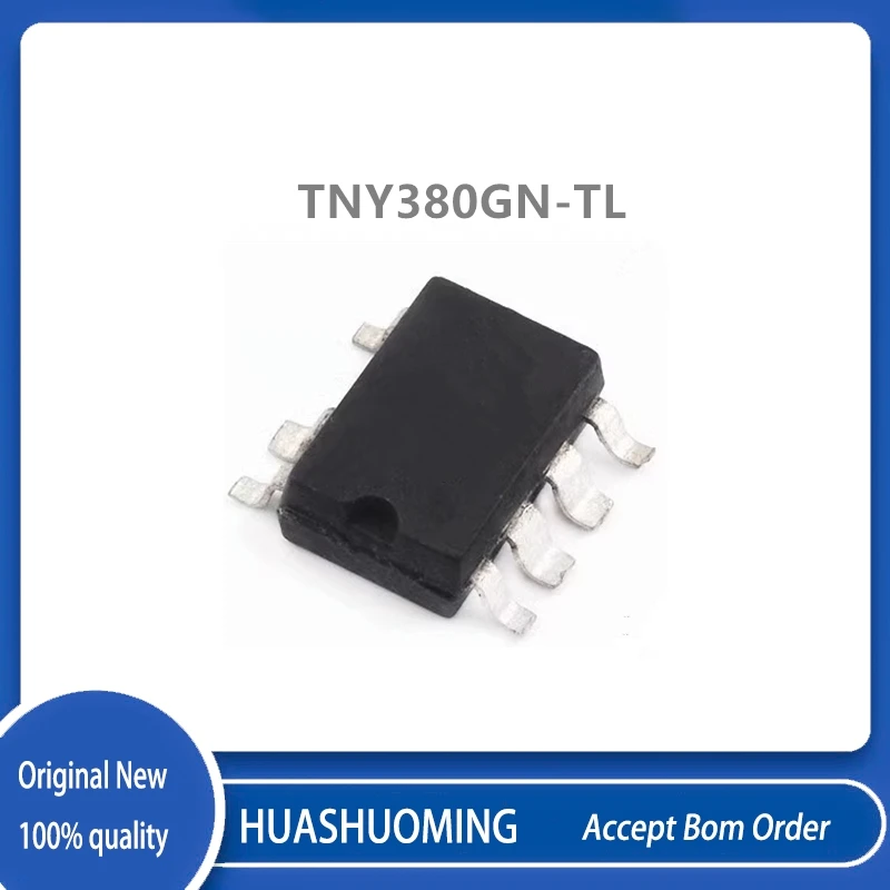 

10Pcs/Lot TNY380 TNY380GN TNY380GN-TL SOP-7