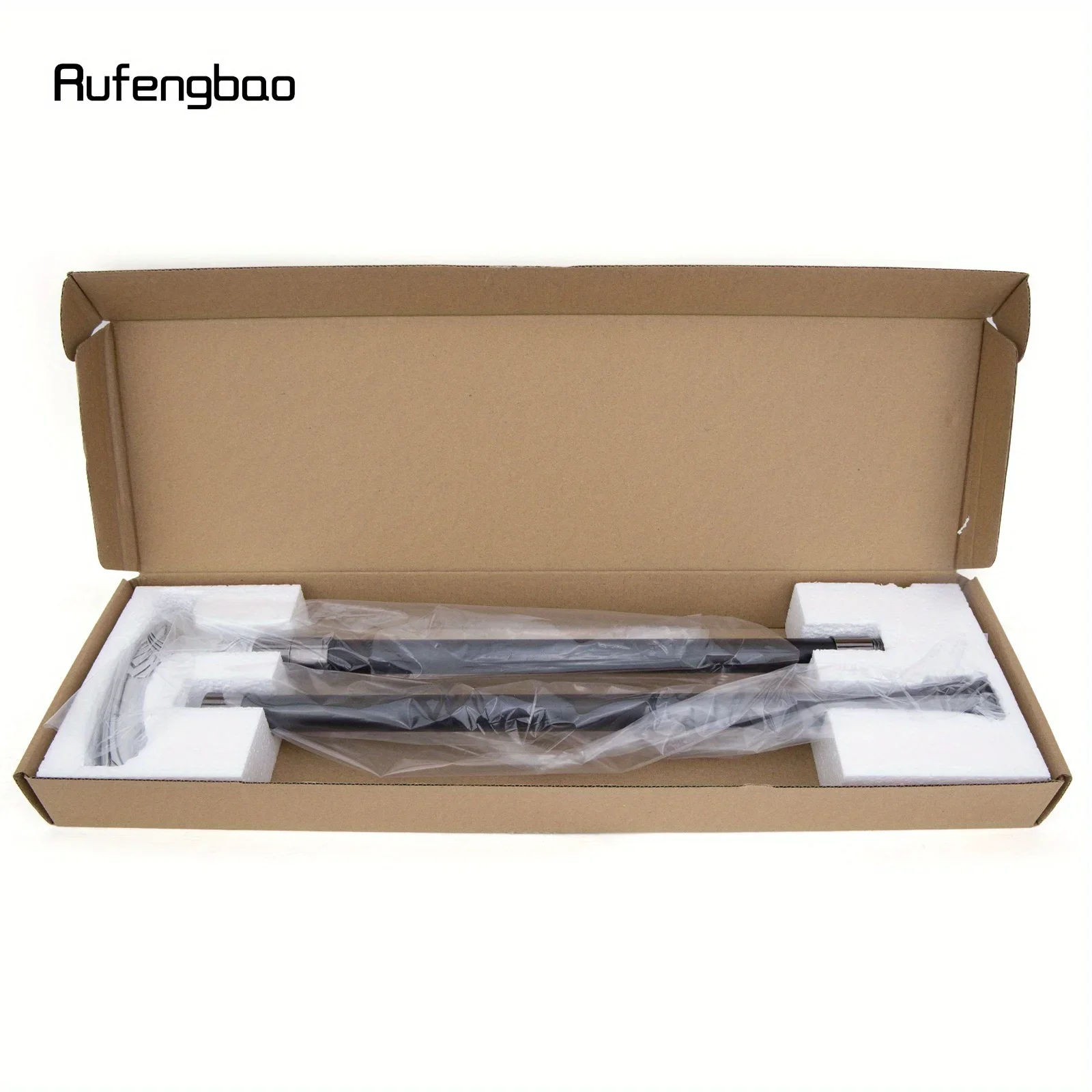 الأبيض الراتنج النسر رئيس عصا للمشي موضة عصا الزخرفية شهم تأثيري قصب مقبض Crosier أداء المرحلة قصب 94 سنتيمتر