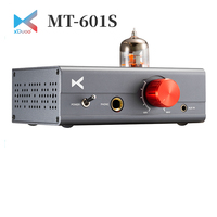 XDUOO MT-601s Tube Amplifier 12AU7/ECC82 MT601 High Performance Tube + Class A Headphone Amplifier