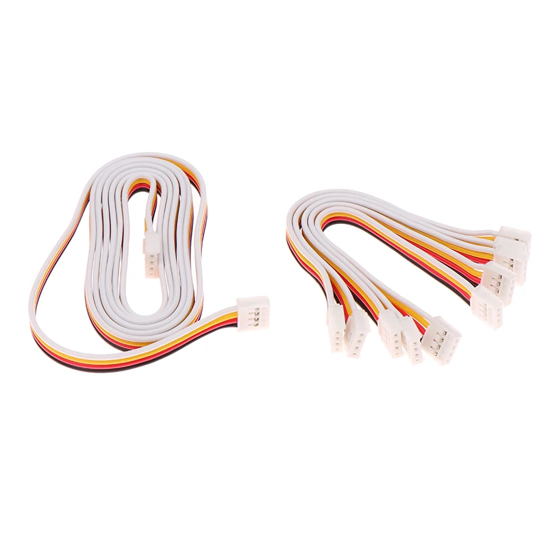 M5Stack 公式アンバックルグローブケーブル 1m/2m/50cm/20cm/10cm/5cm HY2.0-4Pin センサー固有の接続ワイヤー