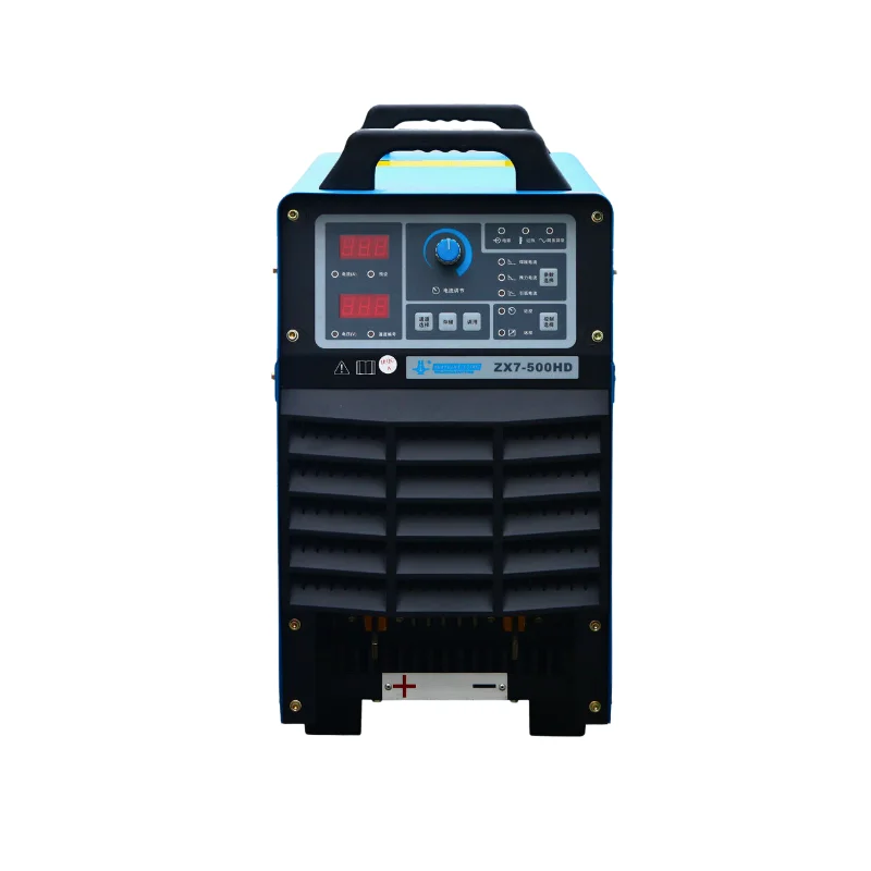 ZX7-500HD Huayuan Inverter DC Arc Welding Machine 500 Amp Portable Stick Welder CE ISO Certified 2 Year Warranty For