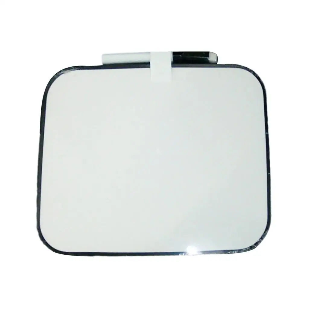 

Golf Scorecard, Erasable Scoreboard with Pen Reusable, Write Golf Supplies, Coach Board Whiteboard for Golf Game, Lawn