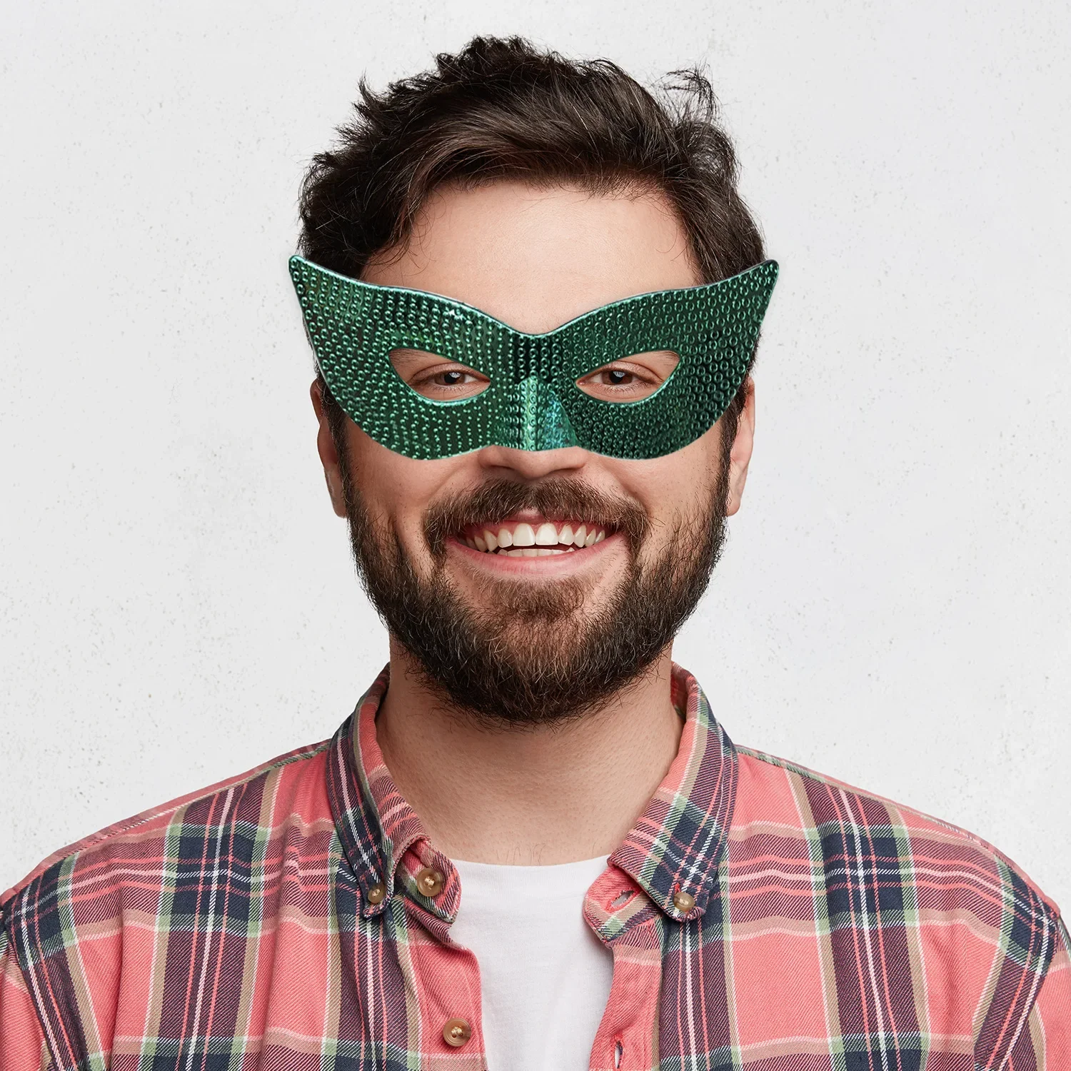 

30pcs Halloween Carnival Prom Venetian Half Retro Masks Mardi Gras Masquerade Mask Boy Girls Men Women's Party Supplies