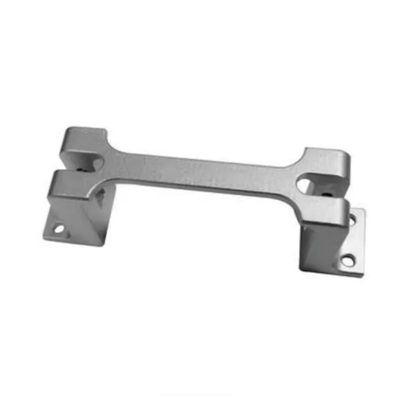 1 ピース CNC アルミニウム合金標準中型サーボ取り付けブラケット固定フレーム固定翼 UAV 飛行機 RC モデル用