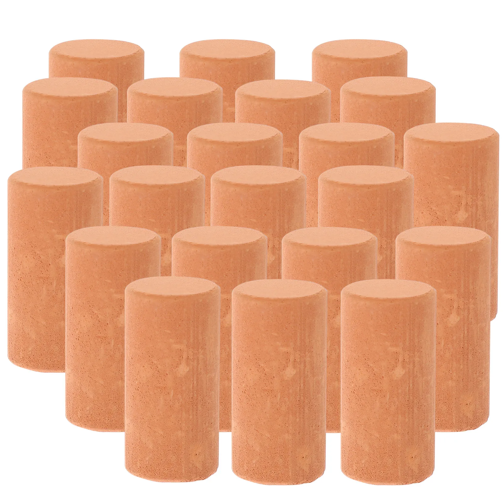 

50pcs Miniature Bricks Simulation Fake Brick Ornament For Sand Table Diy Architecture Building Micro Landscape Garden Wall