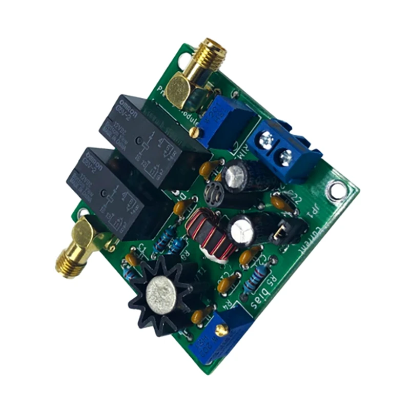 Preamplificatore ad alta IP a basso rumore RX Antenna amplificatore a onde medie e corte