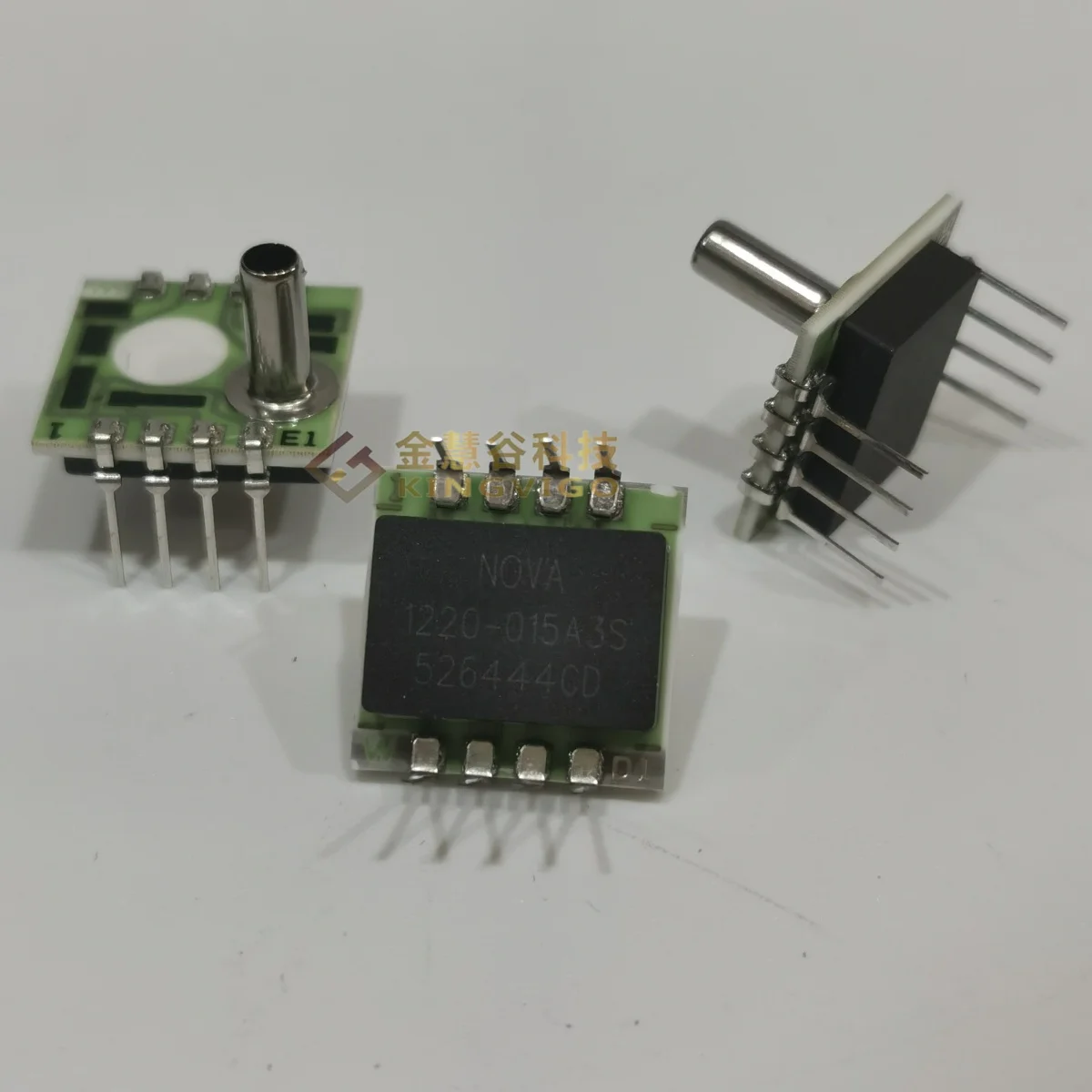 مستشعرات متطورة من أمفينول 1220015a3s NPC-1220-015A-3S #2