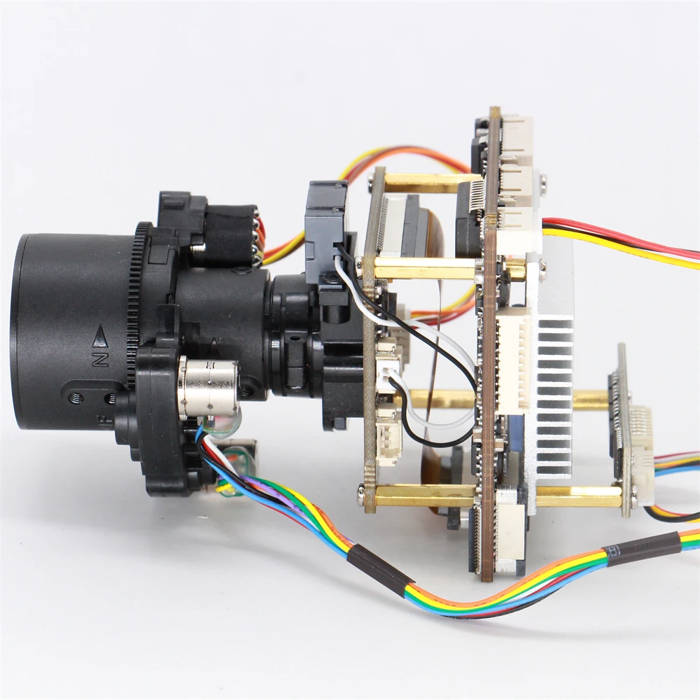 

SMTSEC 2024 Новые модули IP-камер видеонаблюдения 1/1.8" IMX678+SSD3403 2160P с поддержкой моторизованного зум-объектива 3.6-11 мм и WebRTC