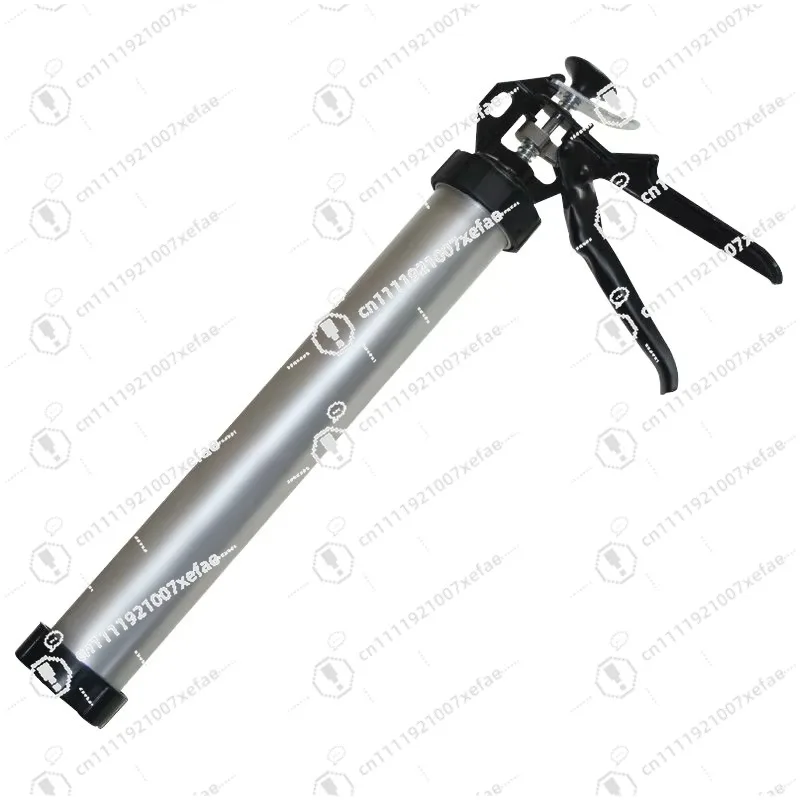 Industry Grade 600ml Manual Sausage Caulking Polyurethane Silicone Seal