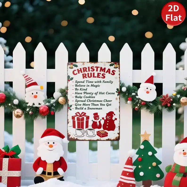 Letrero De Chapa De…