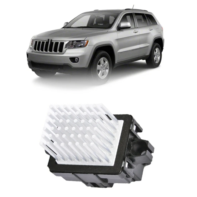 

Новый передний резистор электродвигателя воздуходувки для Jeep Grand Cherokee Dodge Durango 68079480AA