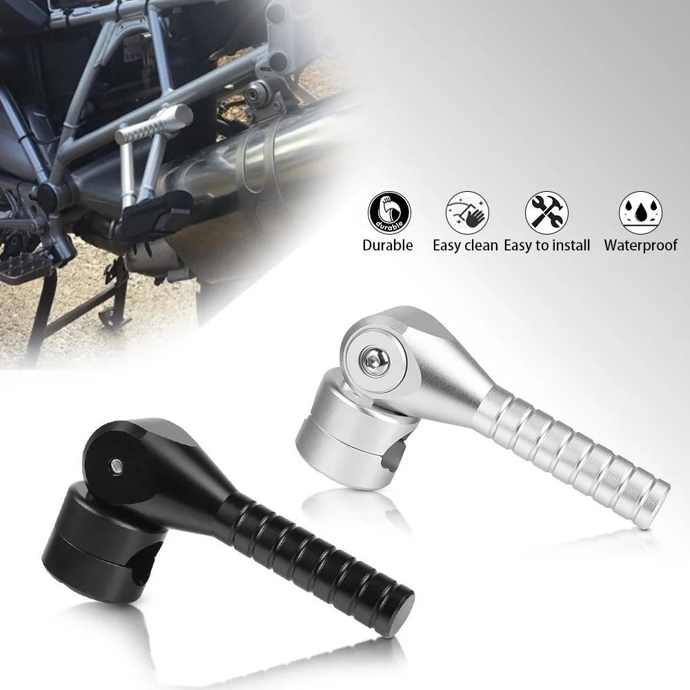 

Accessories Jack-up Handle Lifting Lever Motorcycle For BMW R 1200 GS LC Adv R 1250 GS R1200GS Adventure 2014 - 2023 2024 2025