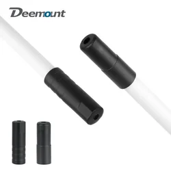 20/500Pcs Plastic Brake Cable Housing End Caps 4mm Road MTB Bicycle Derailleur Shifter Line Ferrules Caps Bike Parts Replacement