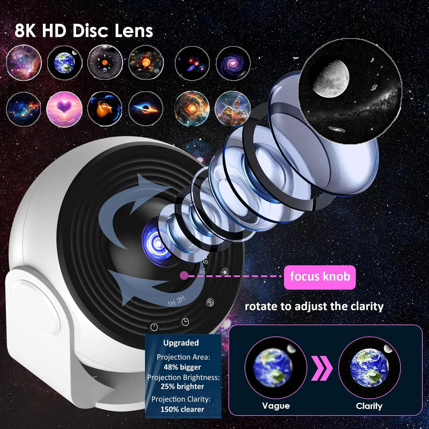 projecteur-de-planetarium-led-avec-etoiles-et-galaxies-lumiere-de-nuit-13-disques-de-films-rotation-a-360°-pour-chambre-d'enfant-decoration-de-chevet-cadeau-de-noel