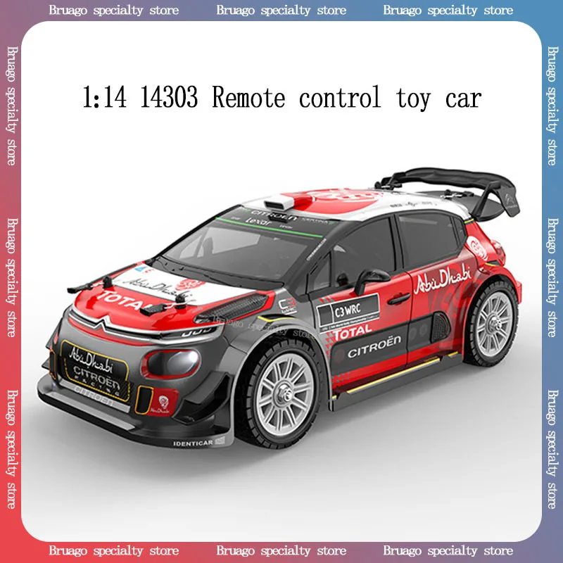 1/14 Rc Car Drift Model Modification Wireless Remote Control Car 42km/H High Speed Professional Adult Rc Car Truck Hobby Toy