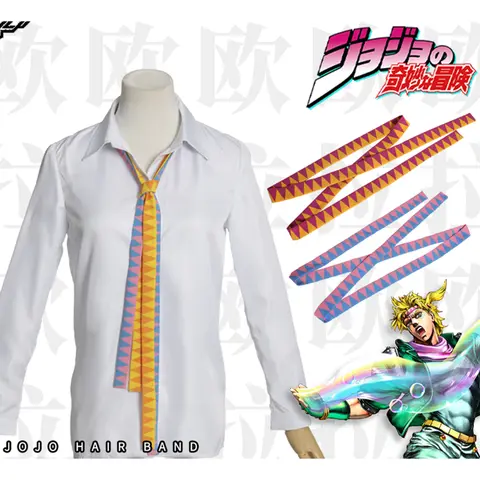 Brdwn Jonathan Joestar Joseph Joestar Kujo Jotaro 헤어웨어 헤어밴드 머리띠