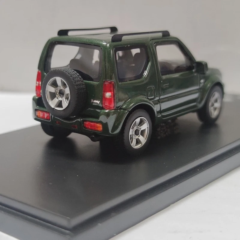 1:43 Scale Suzuki Jimny 2017 Resin Car Model