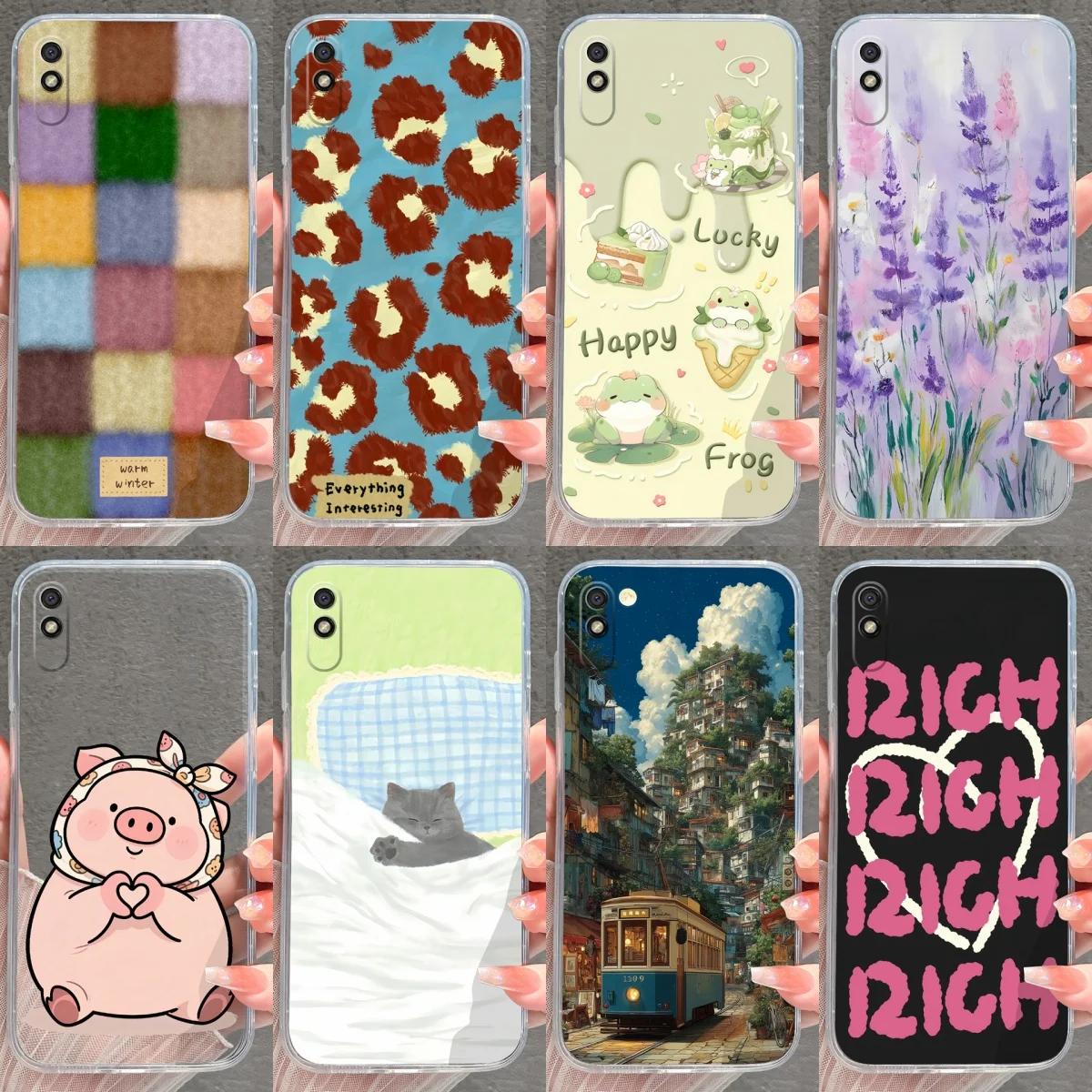 For Redmi 9A 9C 9I … - image