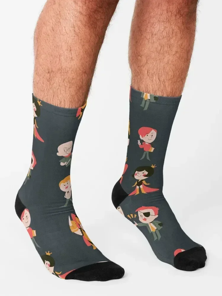 Рисунок 3 - Набор персонажей Venture Bros