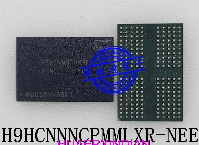 

1PCS New Original H9HCNNNCPMMLXR-NEE H9HCNNNCPMML BGA-200 4G