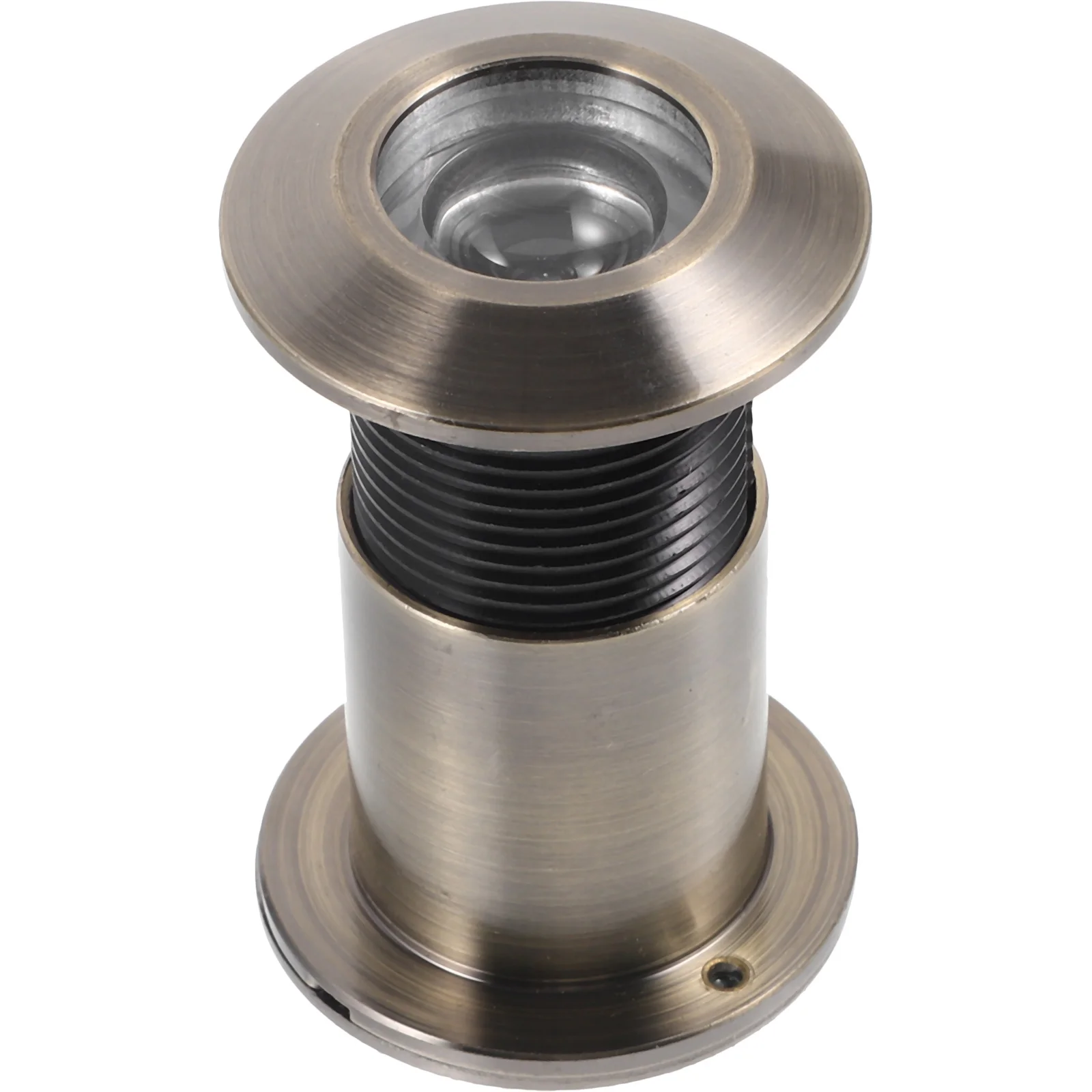 

26Mm Front Door Peephole Viewer Zinc Alloy Wide Angle High-Definition Lens Anti-Theft Door Viewer Privacy Cover for Home