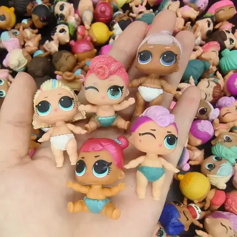 8 best sales LOL Överraskningsdocka - №2