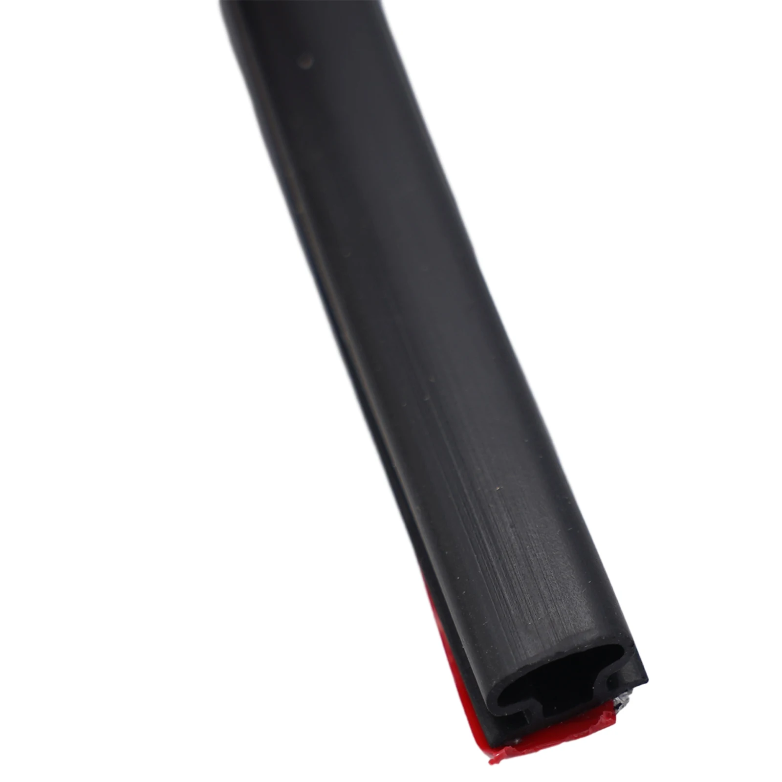 

Уплотнительная лента для удаления погодных условий, уплотнительная лента для двери, 19,7 футов, 6 м, черная уплотнительная лента для двери, силиконовая резина