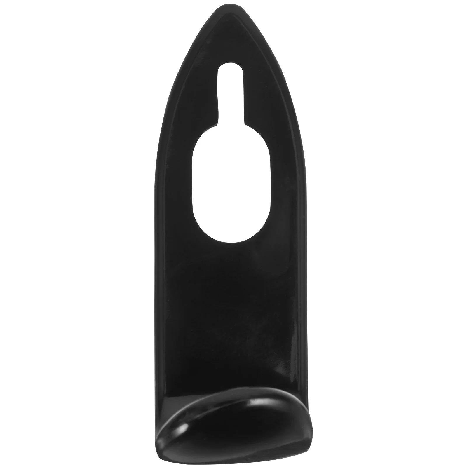 

Saxophone Thumb Rest Hook Plastic Sturdy Portable Anti Slip Support for Alto Tenor Sax Playing Comfort Replacement Part