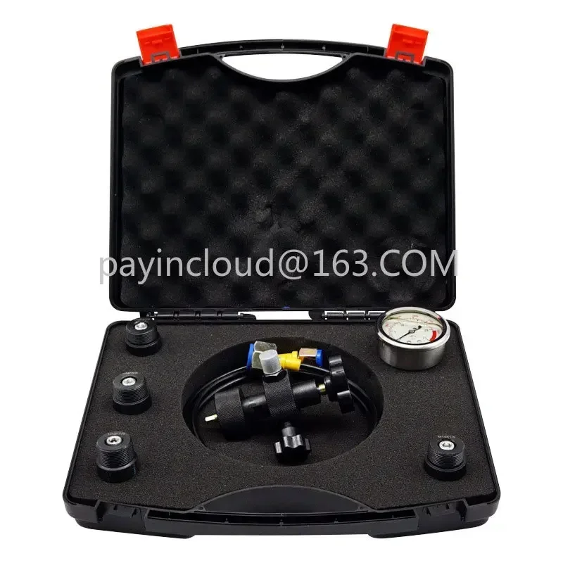 New FPU-1 accumulator multi-function inflatable tool nitrogen charging tool pump car nitrogen device