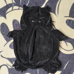 Pokemon Huge Snorlax Anime Plush Toys Black Big Pokémon Plushie Kawaii Semi-finished Leather Holster Pillow Gift for Children