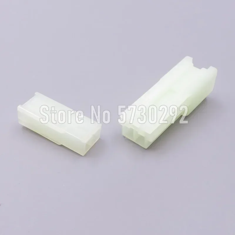 2P Electronic Car Socket Wiring Harness Automobile Household Connector Crimp Terminal Plug