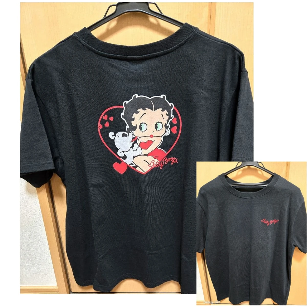 Feisty and Bold Betty Boop T-Shirt Cotton Graphic Tee Men Women Summer Streetwear view 5