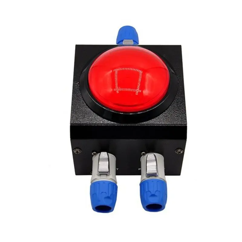 【HAPPY】Special Effects Flamethrower Air Column Machine Salute Machine Special Effects Tools