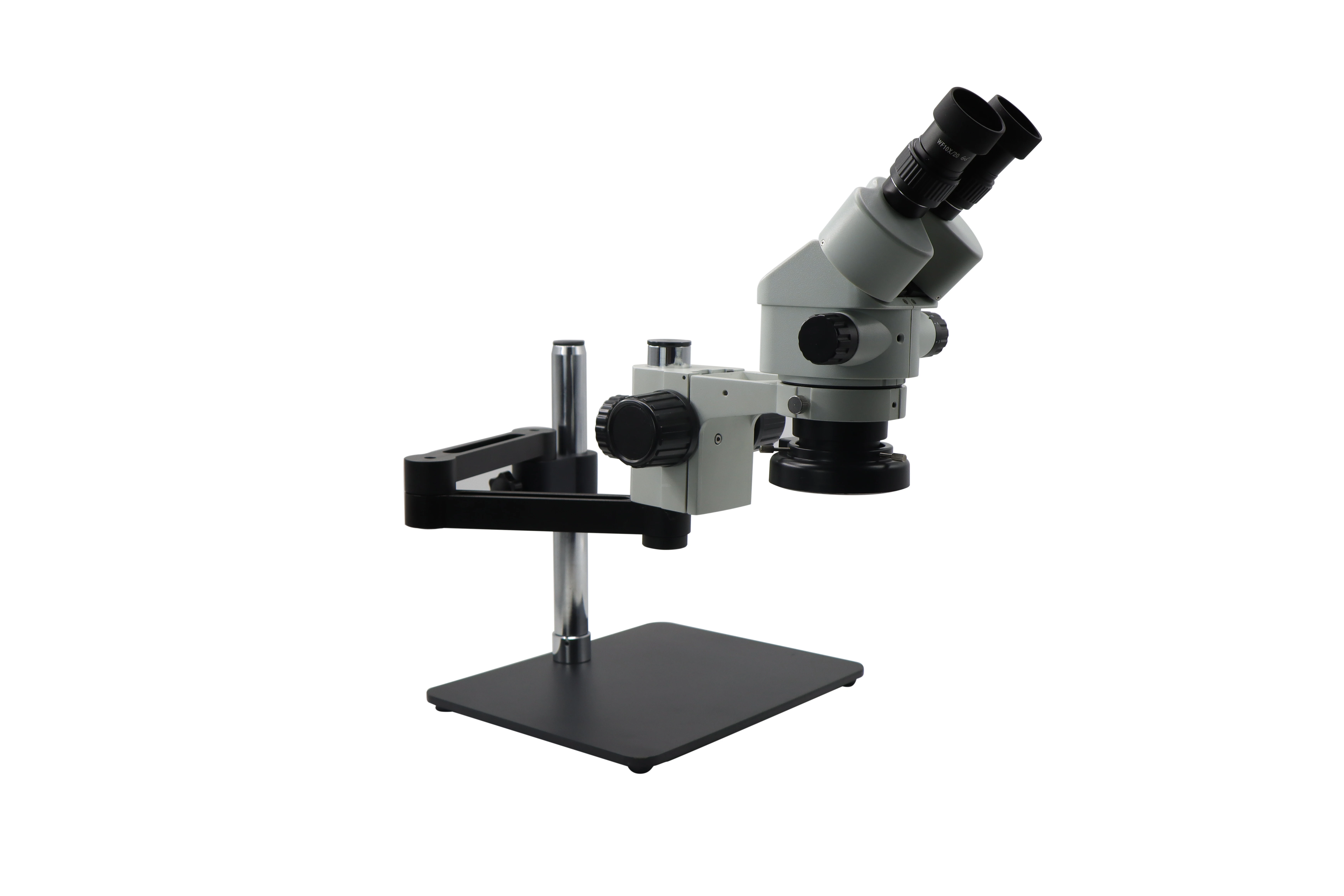 MH02A  Jewelry Engraving Precision Stereoscopic Microscope 7*45X ,Binocular Microscope ,Jewelry tools