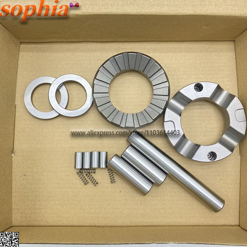 

1Set Car Differential Locker with 26 Spline Axles for Suzuki SL Samurai Differential Mechanical Spartan Locker