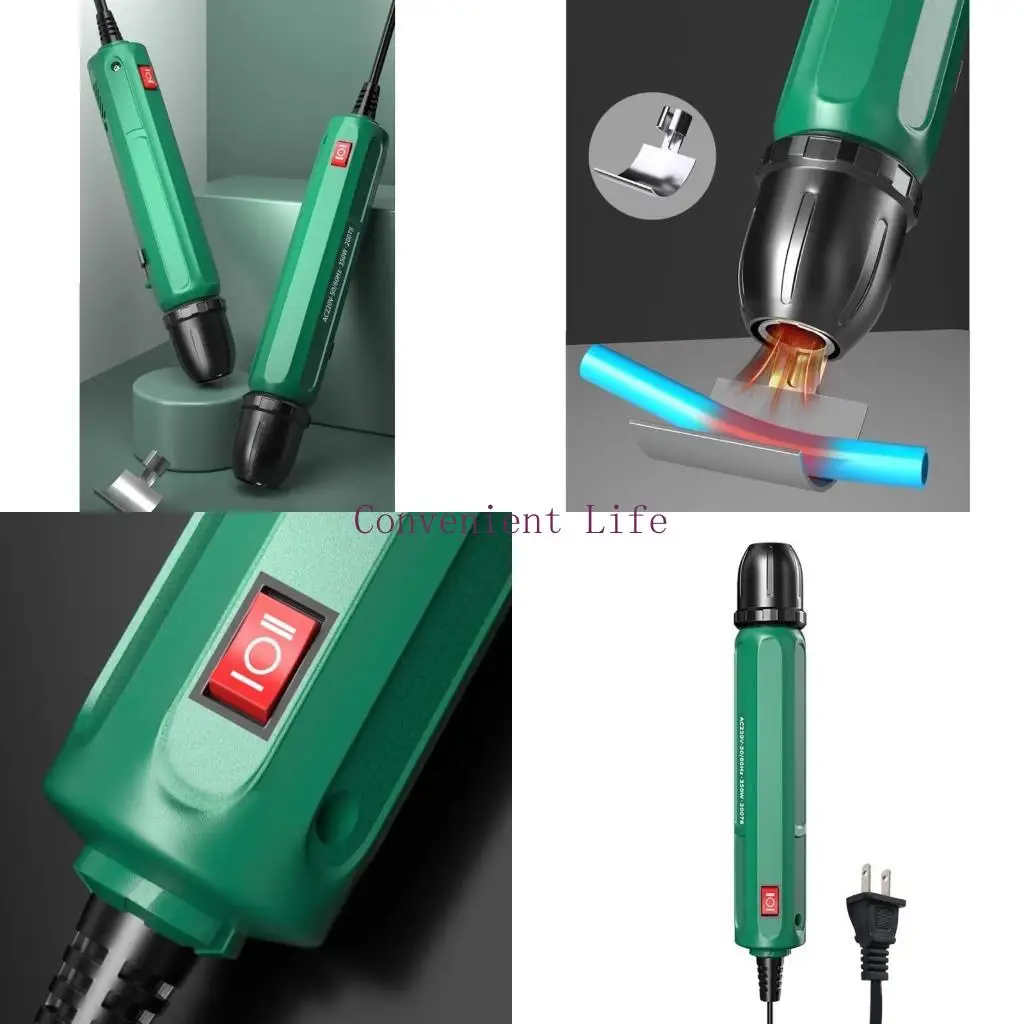 

Effififit Heat Tool 500W Эргономическая конструкция для пузырьков и наклейки смолы и наклейки Удаление