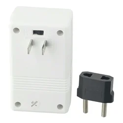 Step UP OR Down Converter Transformer 100W 110V/120V To 220V/240V+EU Adapter Bidirectional Converter Power Transformer 100W