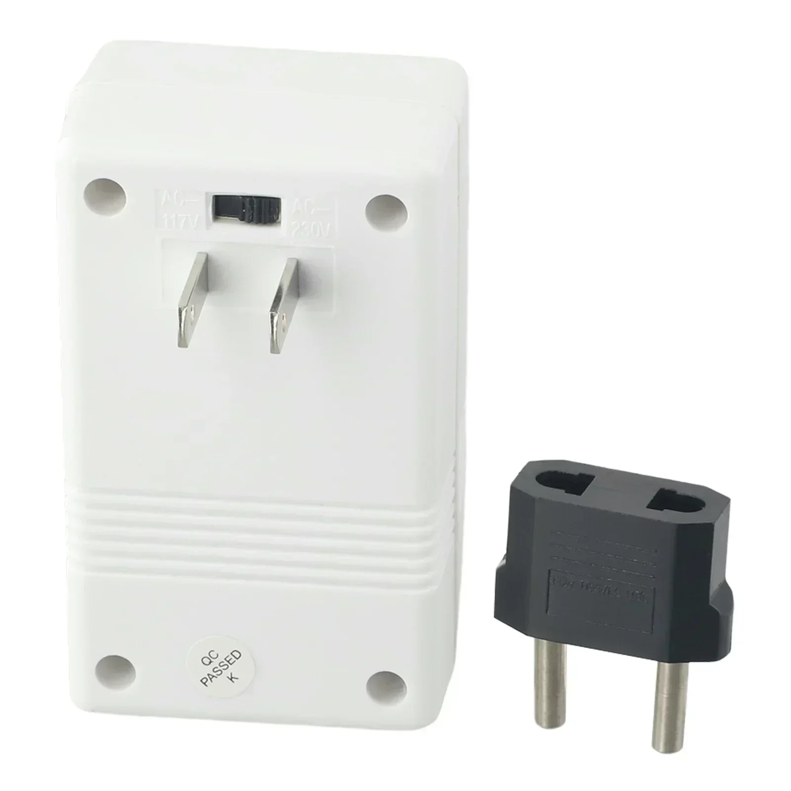 Step UP OR Down  Converter Transformer 100W 110V/120V To 220V/240V+EU Adapter Bidirectional Converter Power Transformer 100W