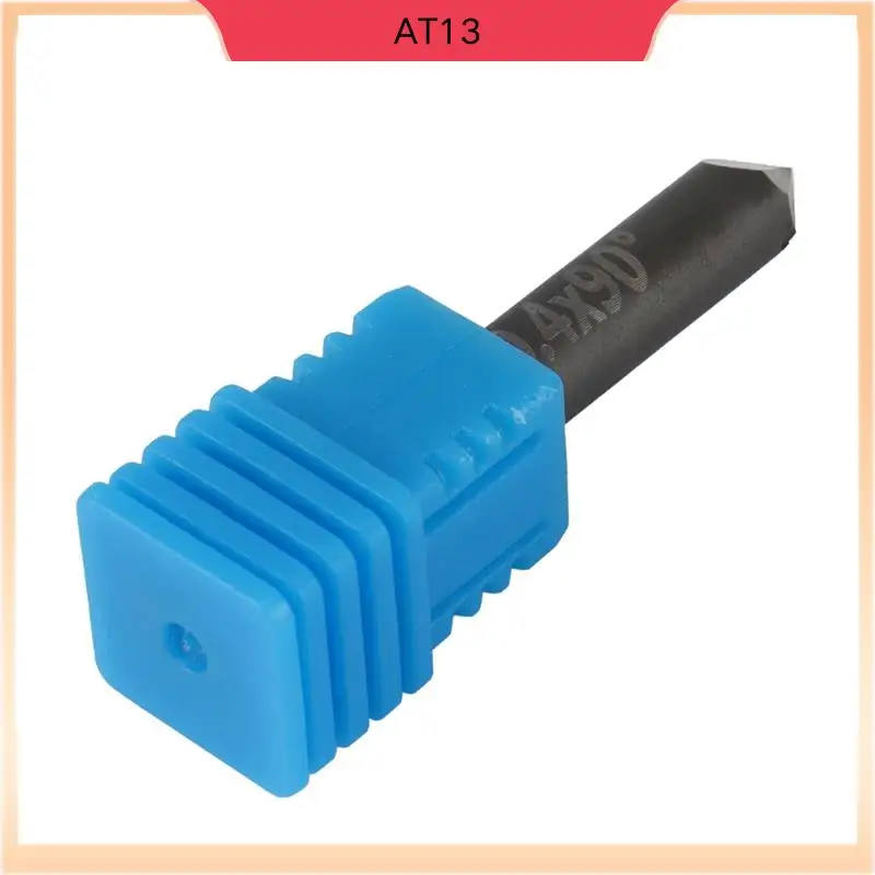 

AT13 10X PCD Diamond Engraving Bits Engraver Stone Carbide Milling Cutter On Granite Marble D6xl40x90degreex0.4